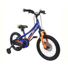 Велосипед RoyalBaby Chipmunk EXPLORER 16 синий